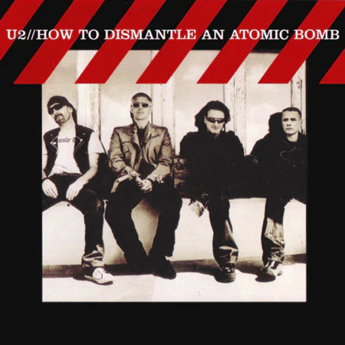 U2 ‎– How To Dismantle An Atomic Bomb - 180 Gram Vinyl - LP