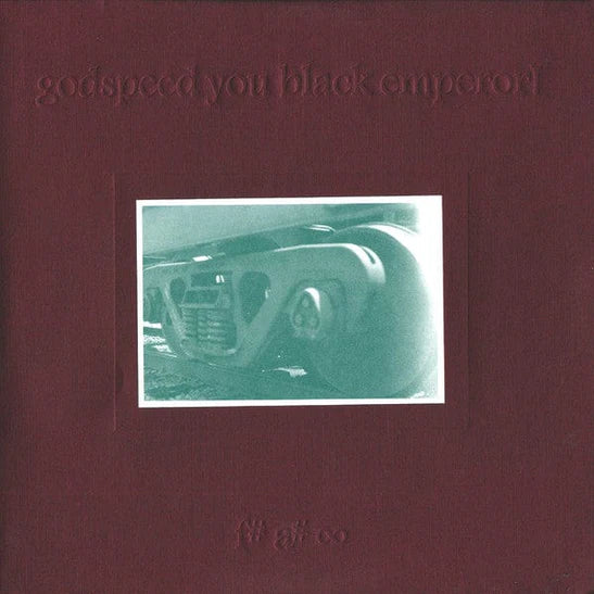 Godspeed You! Black Emperor - F#A#∞ - 180 Gram Vinyl - LP