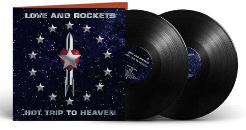 Love And Rockets - Hot Trip to Heaven - Escpanded Edition W/ Bonus Tracks - 2XLP