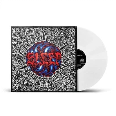 Sleep – Sleep's Holy Mountain - White Vinyl - LP