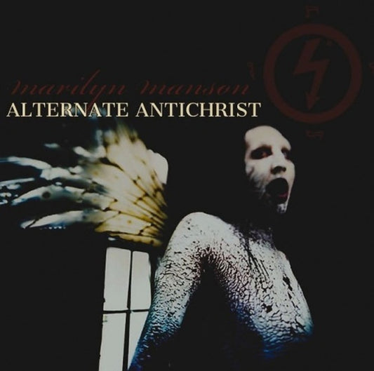 Marilyn Manson – Alternate Antichrist - Limited Color Vinyl UK Import - 2XLP