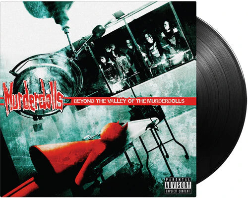 Murderdolls – Beyond The Valley Of The Murderdolls -   180 Gram Vinyl -  LP
