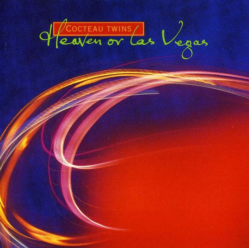 Cocteau Twins – Heaven Or Las Vegas - CD
