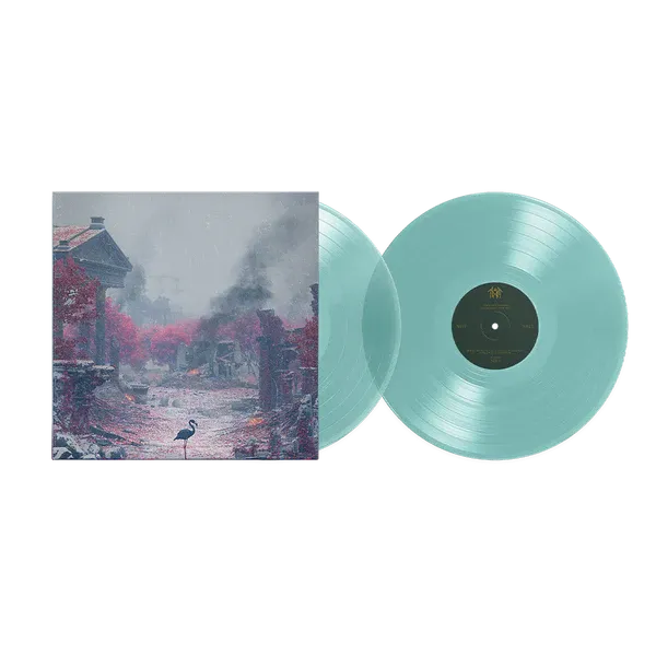 Sleep Token – Even In Arcadia (Instrumental) - Light Blue Vinyl - 2XLP