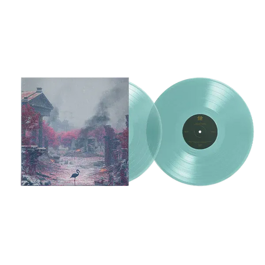 Sleep Token – Even In Arcadia (Instrumental) - Light Blue Vinyl - 2XLP