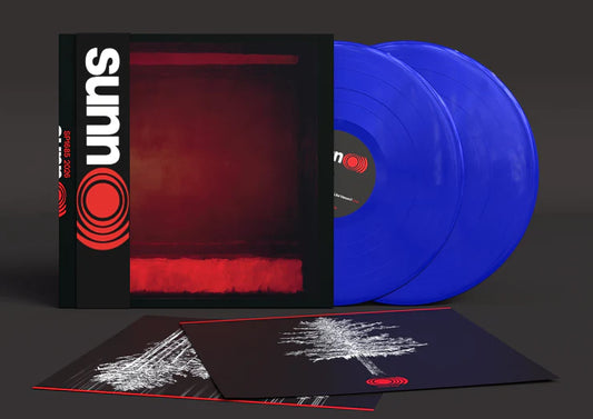 sunn O))) -  sunn O))) - Loser Edition Color Vinyl  - 2XLP