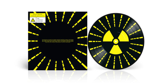 Kraftwerk - Radio-Activity - 50th Anniversary Picture Disc-  LP