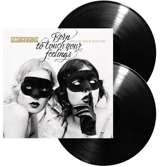 Scorpions - Born To Touch Your Feelings - Best Of Rock Ballads - 2XLP
