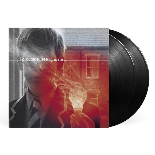 Porcupine Tree - Lightbulb Sun - Deluxe Edition - 2XLP