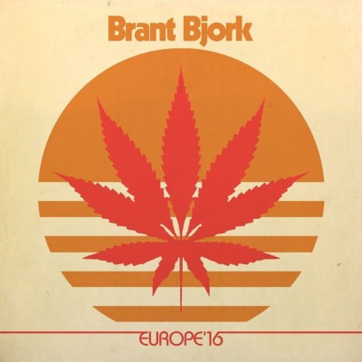 Brant Bjork – Europe '16 - 2XLP