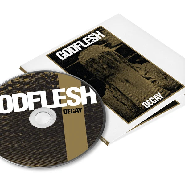 Godflesh - Decay  - CD