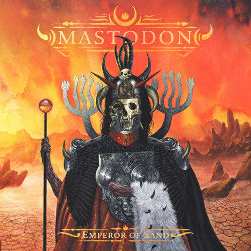 Mastodon  - Emperor Of Sand - 180 Gram  - 2XLP