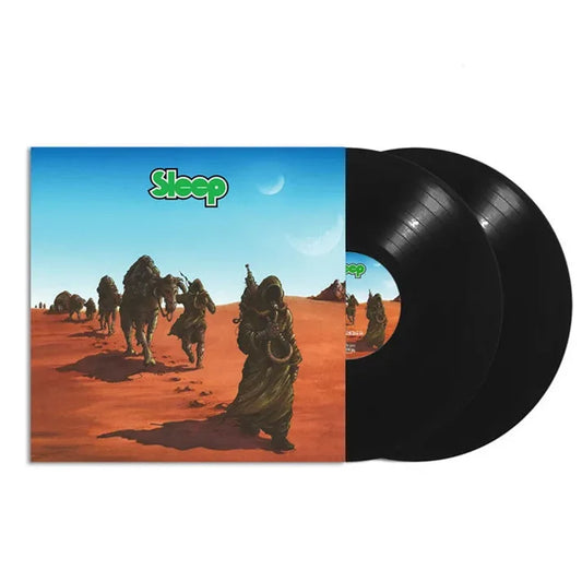 Sleep - Dopesmoker - 2XLP (Third Man Records Edition)