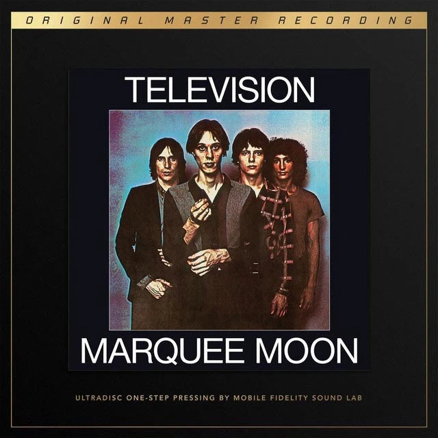 Television  - Marquee Moon Numbered  - 180 Gram 45rpm UltraDisc One-Step / Numbered -  2XLP Box Set