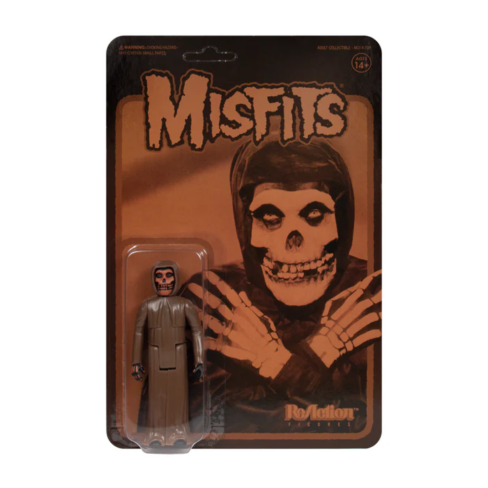 Misfits - The Fiend Collection (Brown)  - Super 7 Series Action Figure