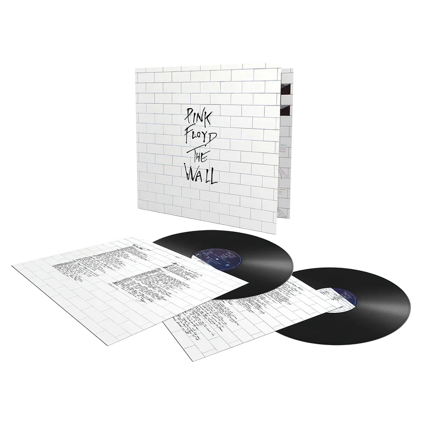 Pink Floyd – The Wall - 180 Gram Vinyl - 2XLP