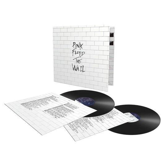 Pink Floyd – The Wall - 180 Gram Vinyl - 2XLP