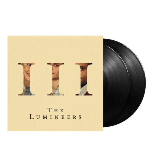 The Lumineers – III - 180 Gram Vinyl -  2XLP