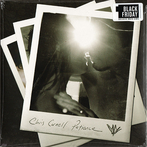 Chris Cornell - Patience  - White Vinyl Record Store Day 2020 - 7"