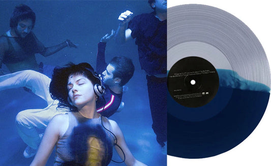 The Marias - Submarine - RSD Essential Series - Half Clear/Half Sea Blue - LP