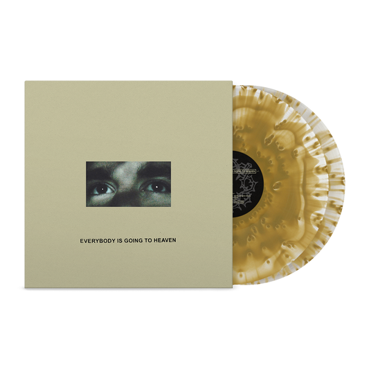 Citizen- Everybody is Going to Heaven (10 Year Anniversary Edition) Cloudy Gold Vinyl - 2XLP