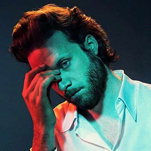 Father John Misty ‎– God's Favorite Customer - LP