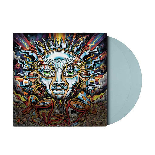 Sublime - Until the Sun Explodes - Puffin Blue Vinyl - 2XLP