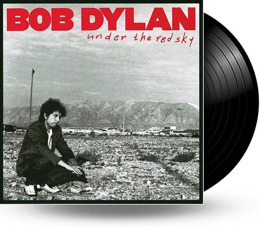 Bob Dylan – Under The Red Sky - LP