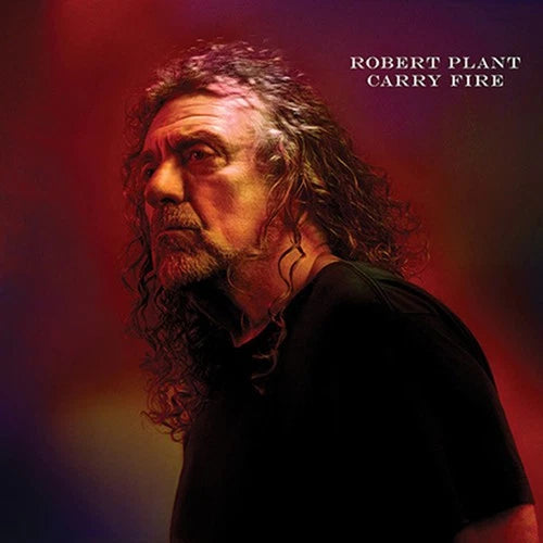 Robert Plant ‎– Carry Fire  - 2XLP