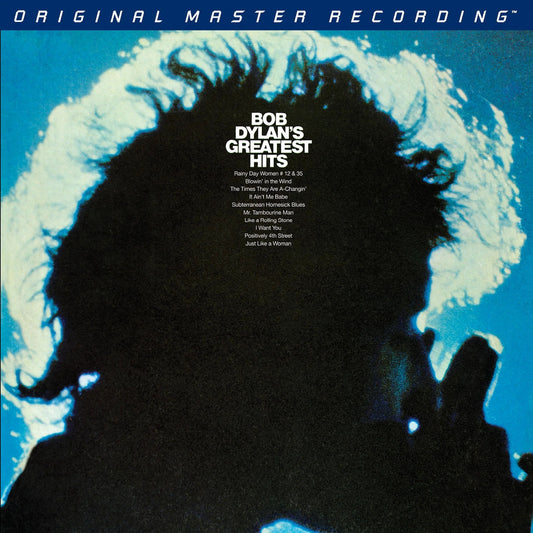 Bob Dylan -  Bob Dylan's Greatest Hits -  180g  45RPM 2XLP