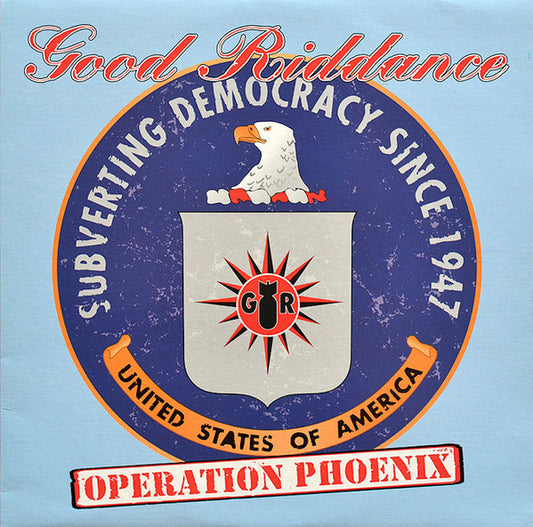 Good Riddance – Operation Phoenix - LP