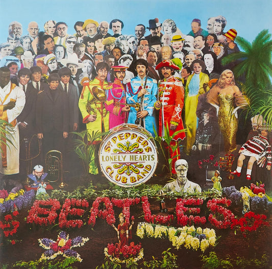 The Beatles – Sgt. Pepper's Lonely Hearts Club Band - 180 Gram Vinyl - LP