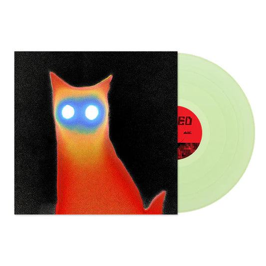 Basement - Wired - Coke Bottle Clear Vinyl - LP