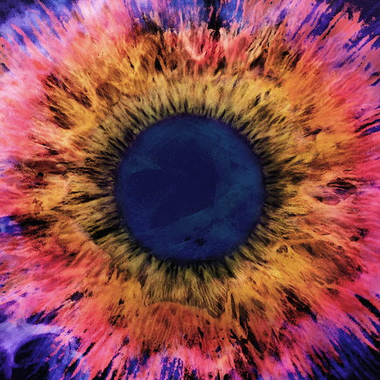 Thrice ‎– Horizons / East - LP   W/ ChromaDepth Viewing Glasses