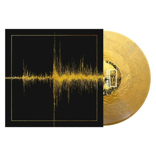 Converge - Hum of Hurt  - Fist in the Gold Indie Exclusive - LP