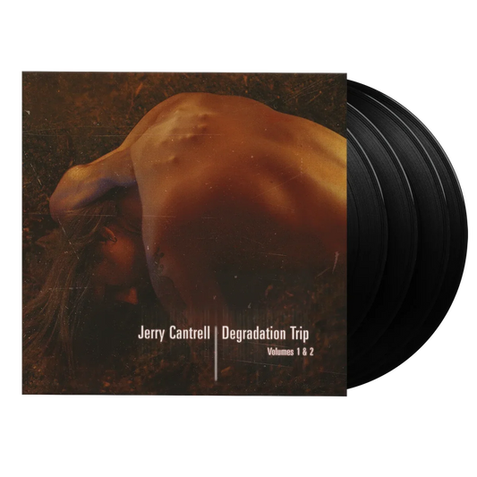 Jerry Cantrell – Degradation Trip Volumes 1 & 2 - 180 Gram Vinyl - 4XLP