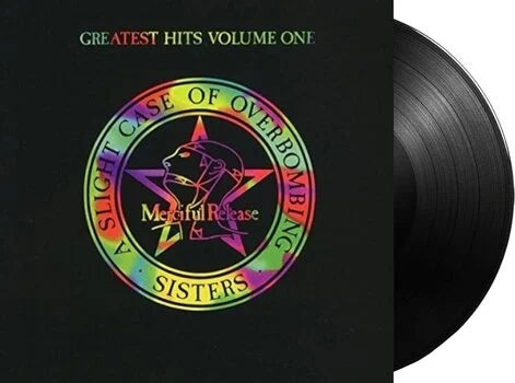 Sisters Of Mercy – Greatest Hits Volume One - A Slight Case Of Overbombing - 2XLP