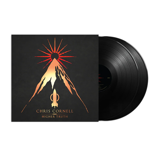 Chris Cornell - Higher Truth - 180 Gram Vinyl - 2XLP