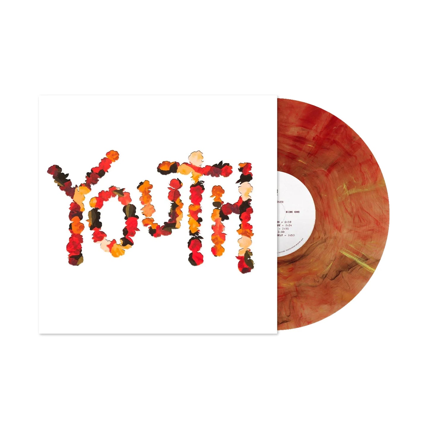 Citizen – Youth - 10Th Anniversary Flower Petal Vinyl - LP