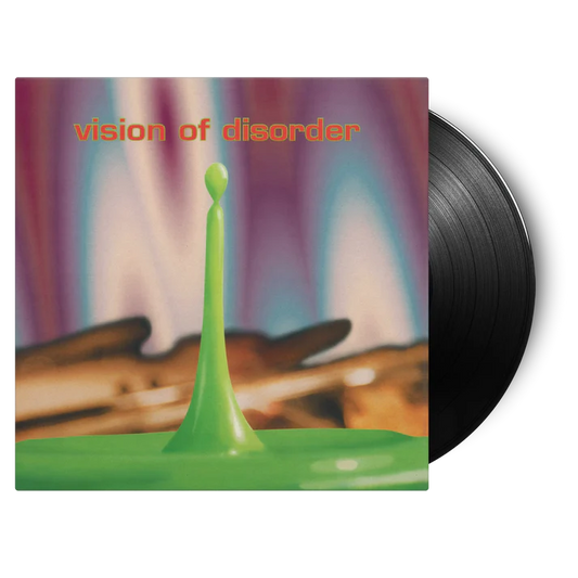 Vision Of Disorder – S/T - 180 Gram Vinyl - LP