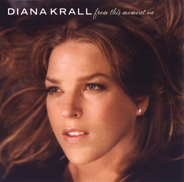 Diana Krall ‎– From This Moment On - 180 Gram  - 2XLP