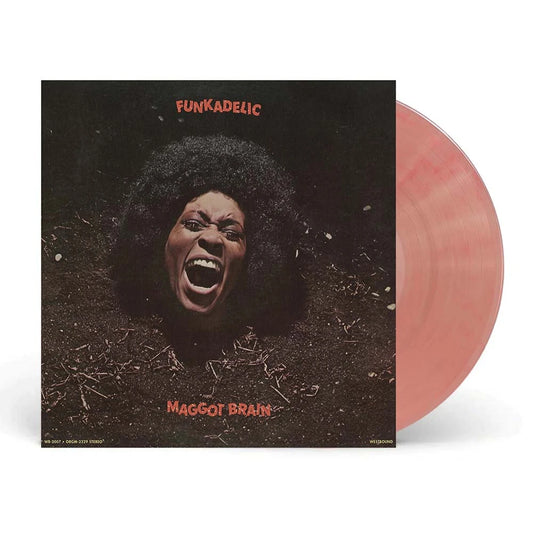 Funkadelic - Maggot Brain - Limited Armageddon Red Vinyl - LP