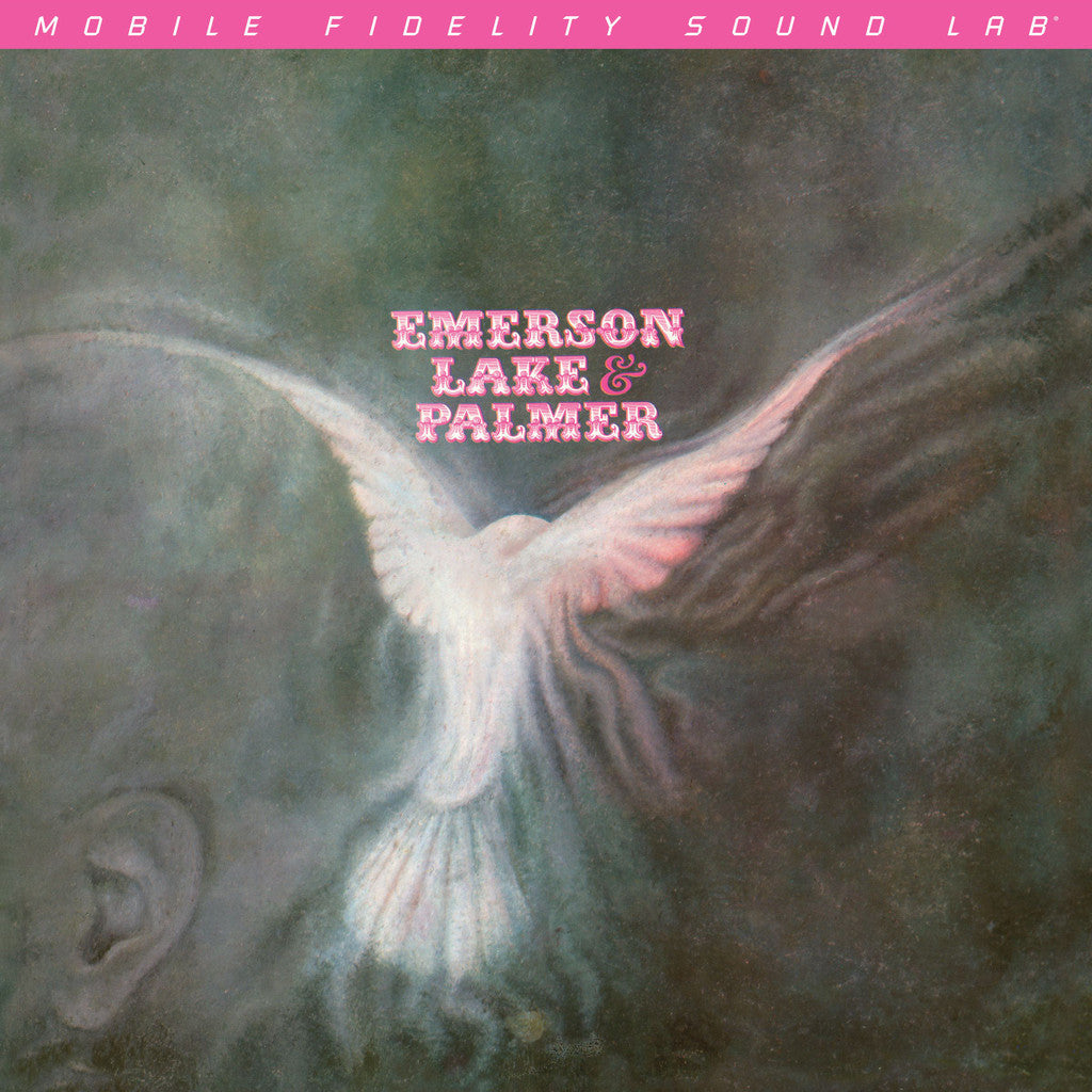 Emerson, Lake & Palmer - S/T - 180g 33RPM - LP
