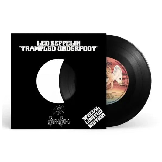 Led Zeppelin - Trampled Under Foot  - Record Store Day Black Friday   7"