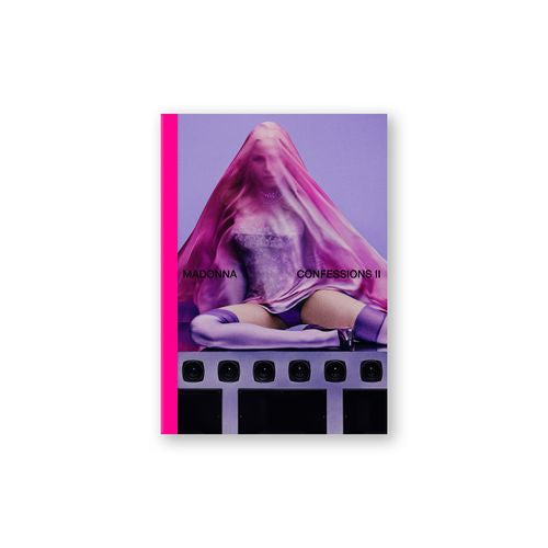 Madonna - Confessions II -  Limited Photobook Edition - CD