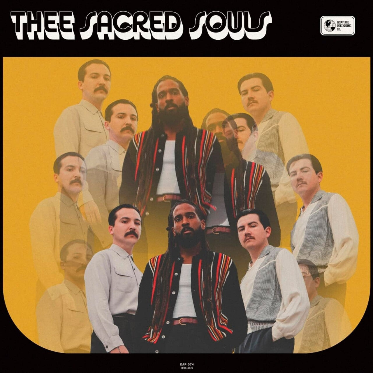 Thee Sacred Souls – Thee Sacred Souls - LP