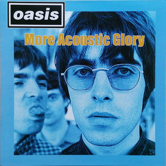 Oasis – More Acoustic Glory - Limited UK Import - LP