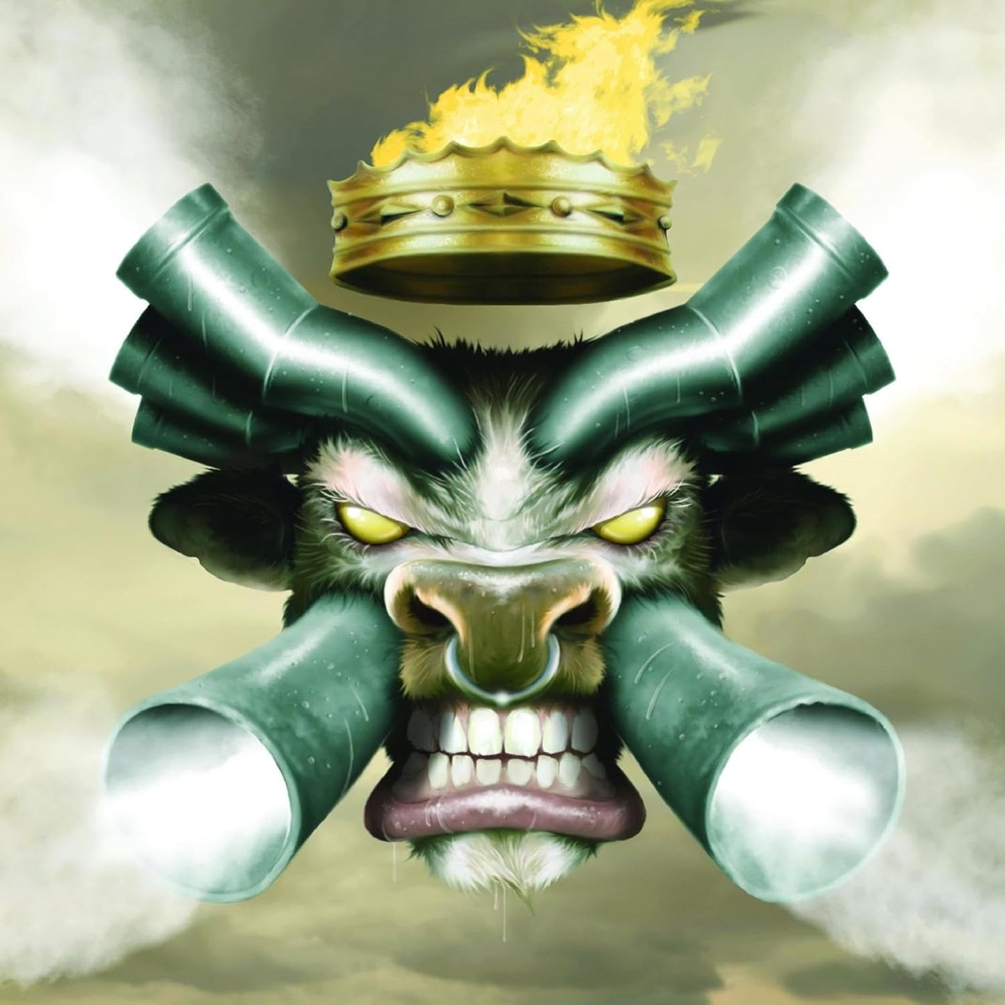 Monster Magnet – Mastermind - CD