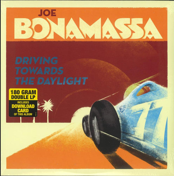 Joe Bonamassa ‎– Driving Towards The Daylight - 180 Gram Vinyl - 2XLP