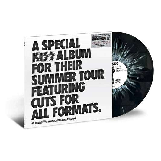 KISS - A Special KISS Tour Album [RSD 2026] -  LP